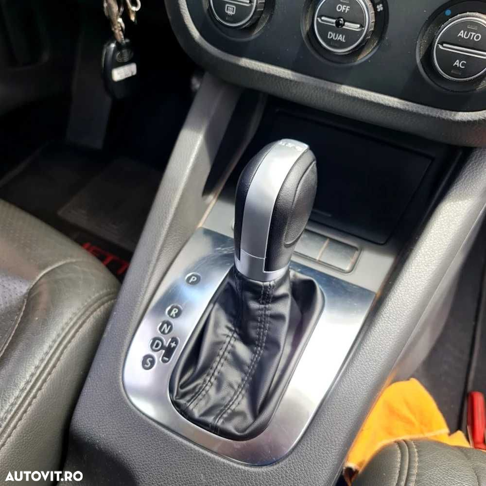 Nuca Schimbator Automat DSG VW Golf 6 Jetta MK6 Passat B7 CC Tiguan - 6