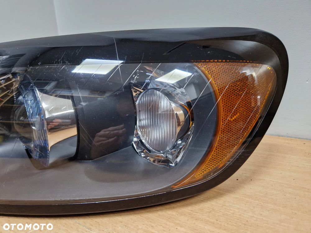 VOLVO C30 LAMPA LEWA XENON 06-10 EUROPA - 3