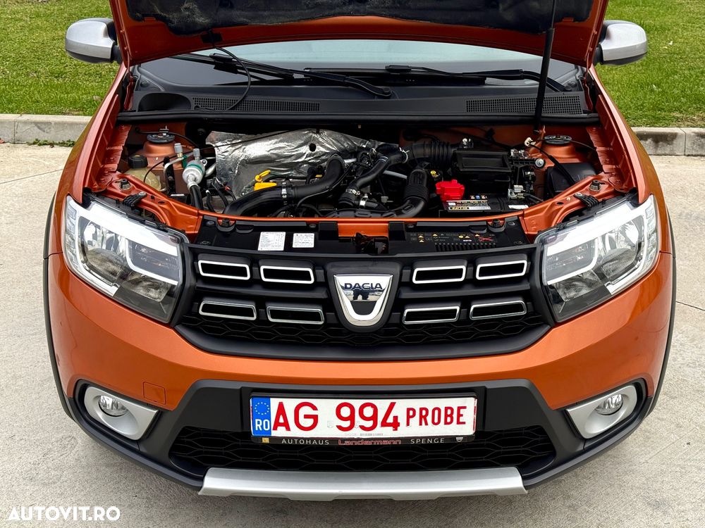 Dacia Sandero TCe 90 Celebration - 15