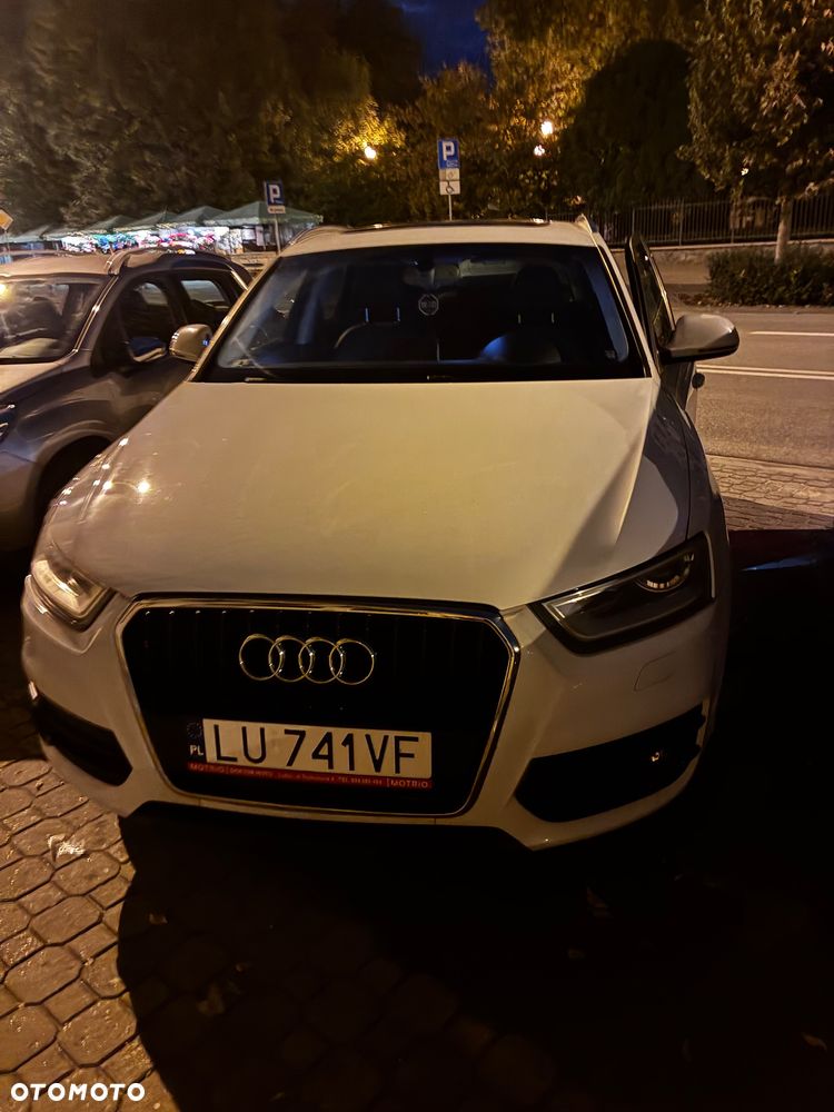 Audi Q3 2.0 TFSI Quattro Sport S tronic - 7