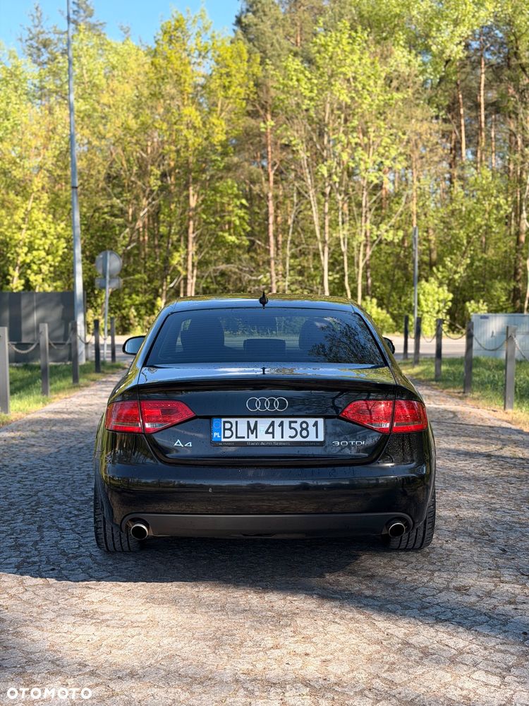 Audi A4 Limousine 3.0 TDI DPF quattro Ambition - 5