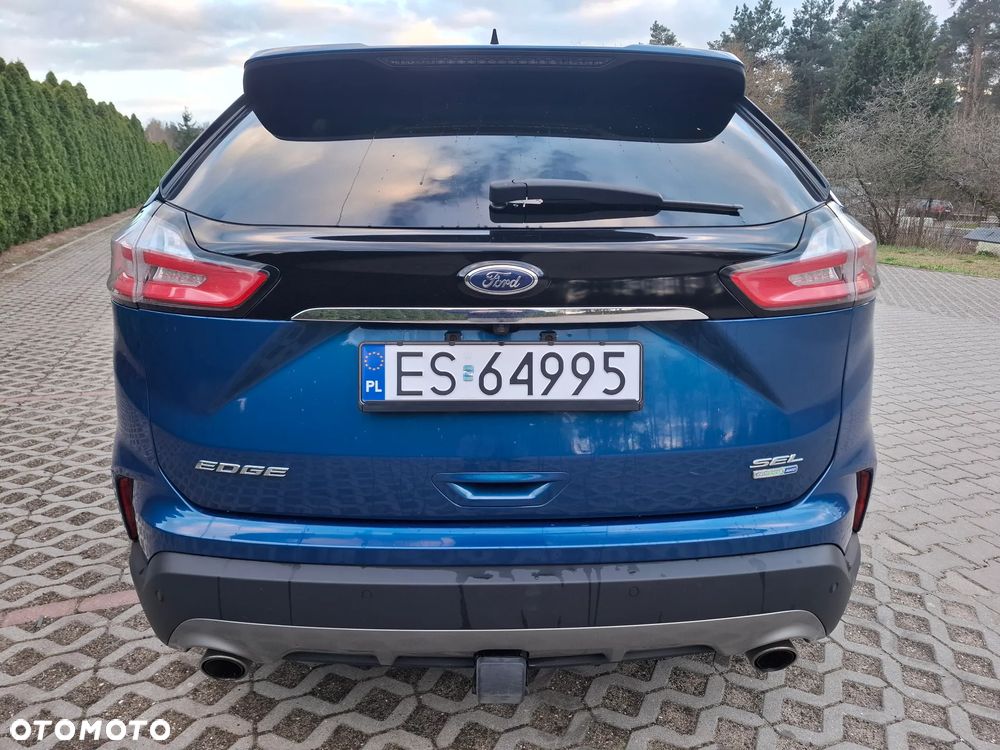 Ford Edge - 12