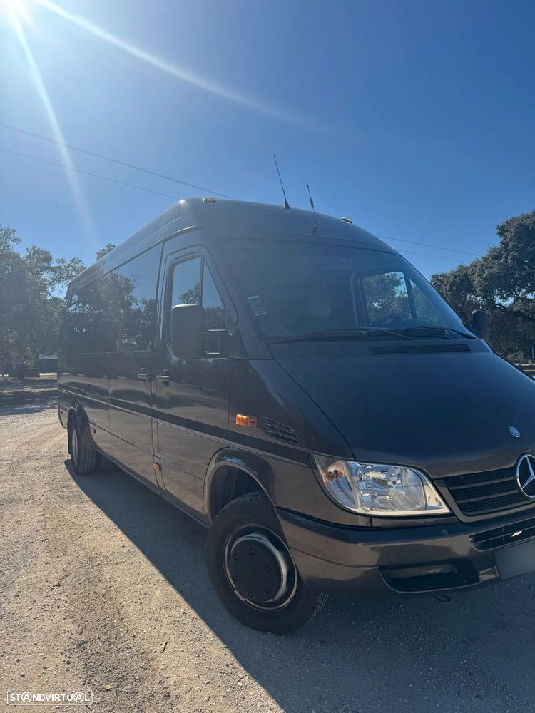 Mercedes Benz SPRINTER - 4