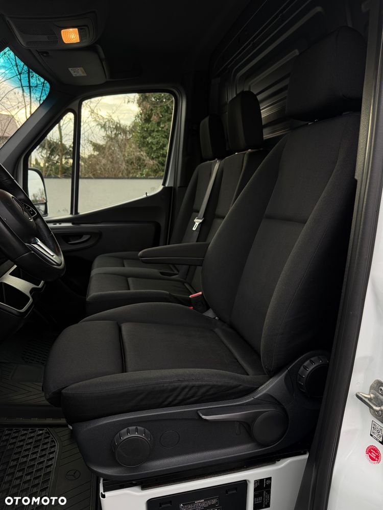 Mercedes-Benz Sprinter 316 - 14