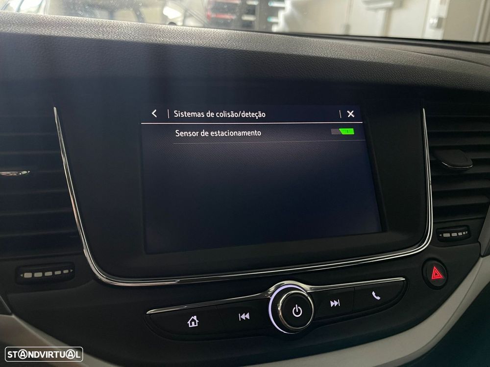 Opel Astra Sports Tourer 1.5 D Business Edition S/S - 22