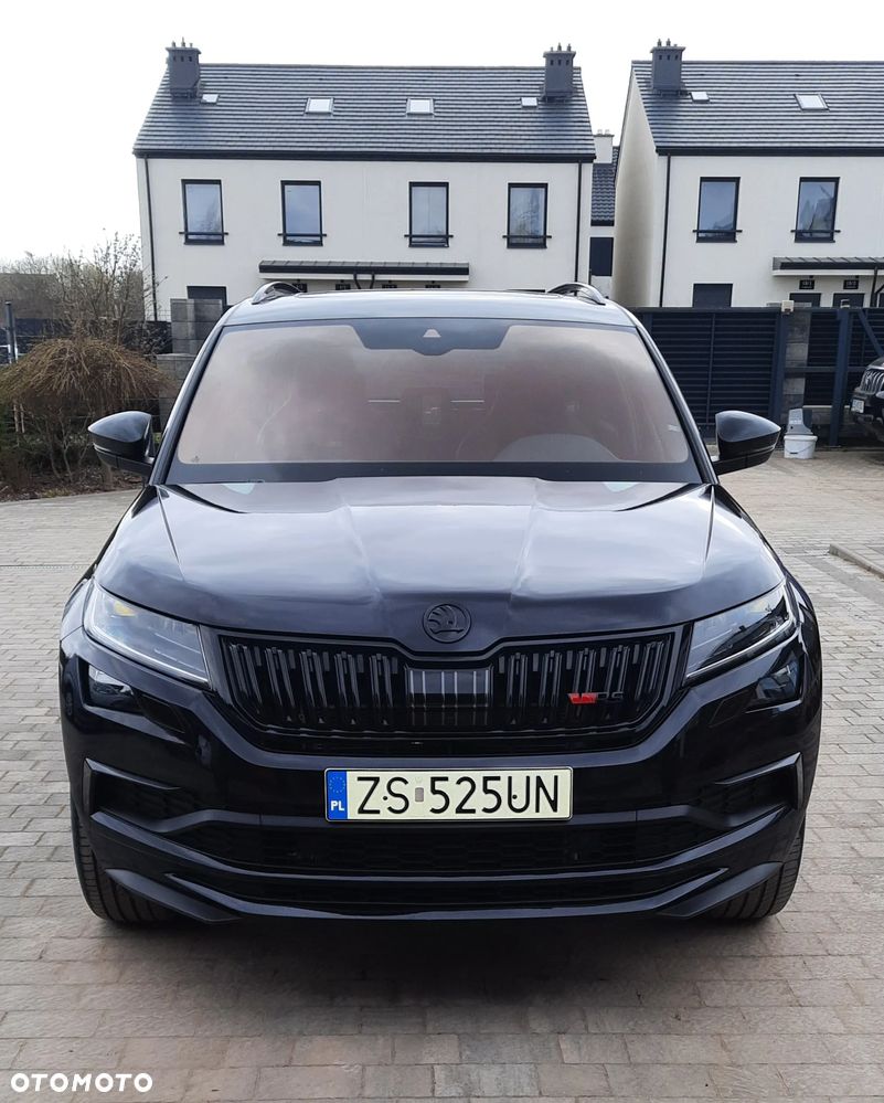 Skoda Kodiaq 2.0 Bi-TDI 4x4 RS DSG - 2