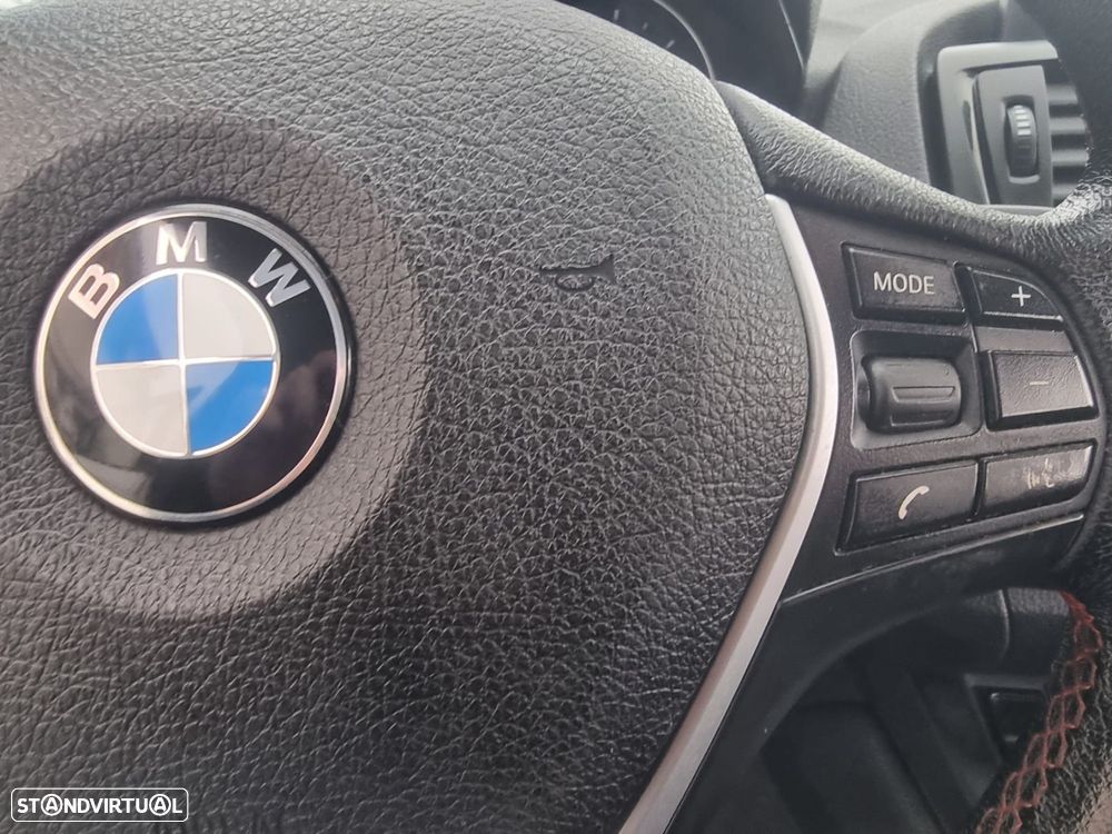 BMW 114 d Line Sport - 23