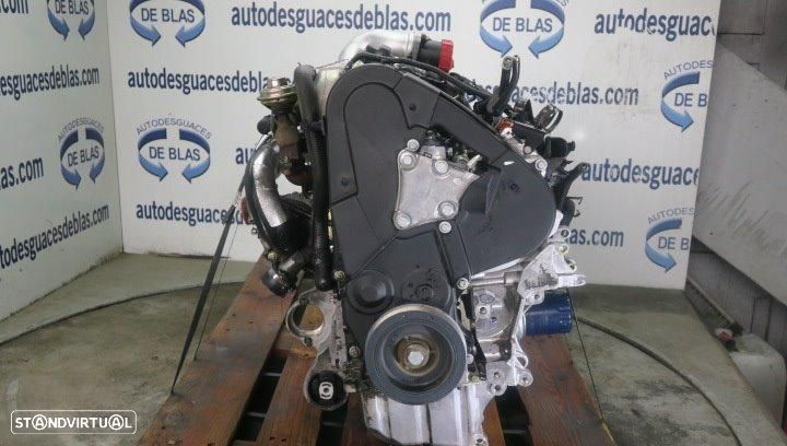 MOTOR COMPLETO CITROEN C5 BERLINA REF. RHZ - 1