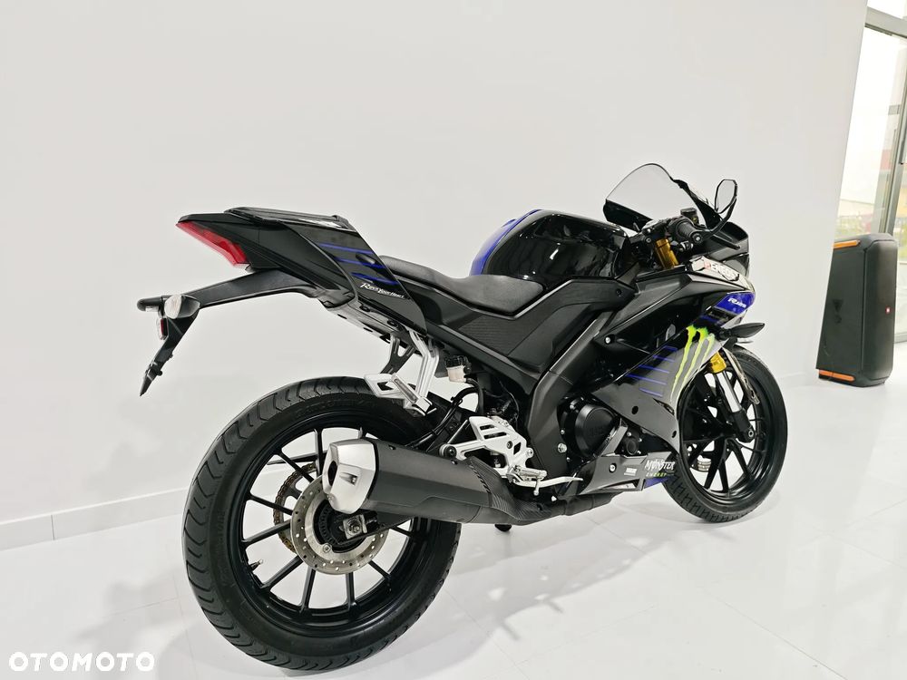Yamaha YZF - 7