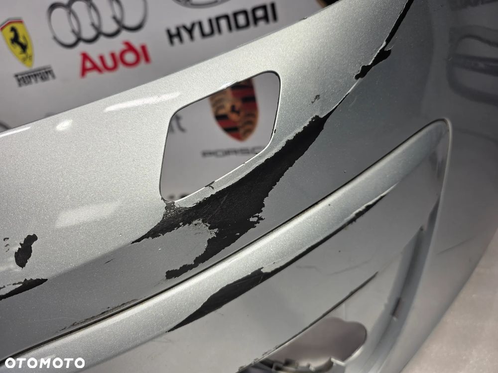 SEAT ALTEA LIFT 09- ZDERZAK PRZEDNI PRZÓD NA SPRYSKI , NR 5P9807221 , NR AUKCJI NZ1551 - 21