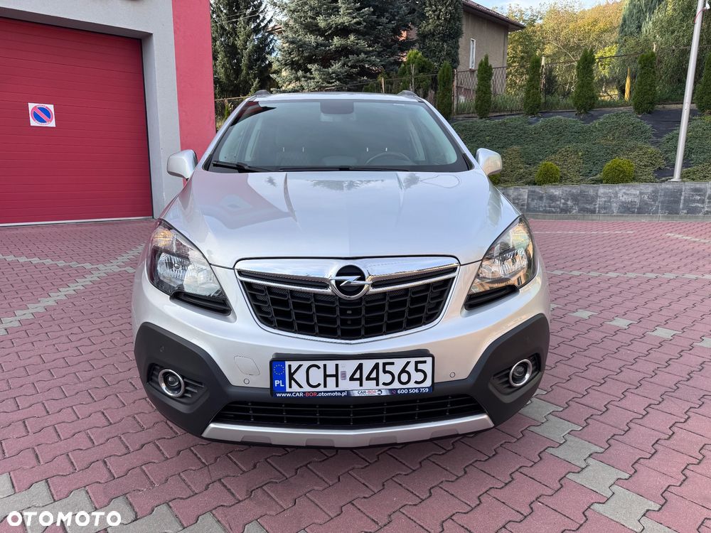 Opel Mokka 1.7 CDTI ecoFLEX Start/Stop 4x4 Innovation - 8