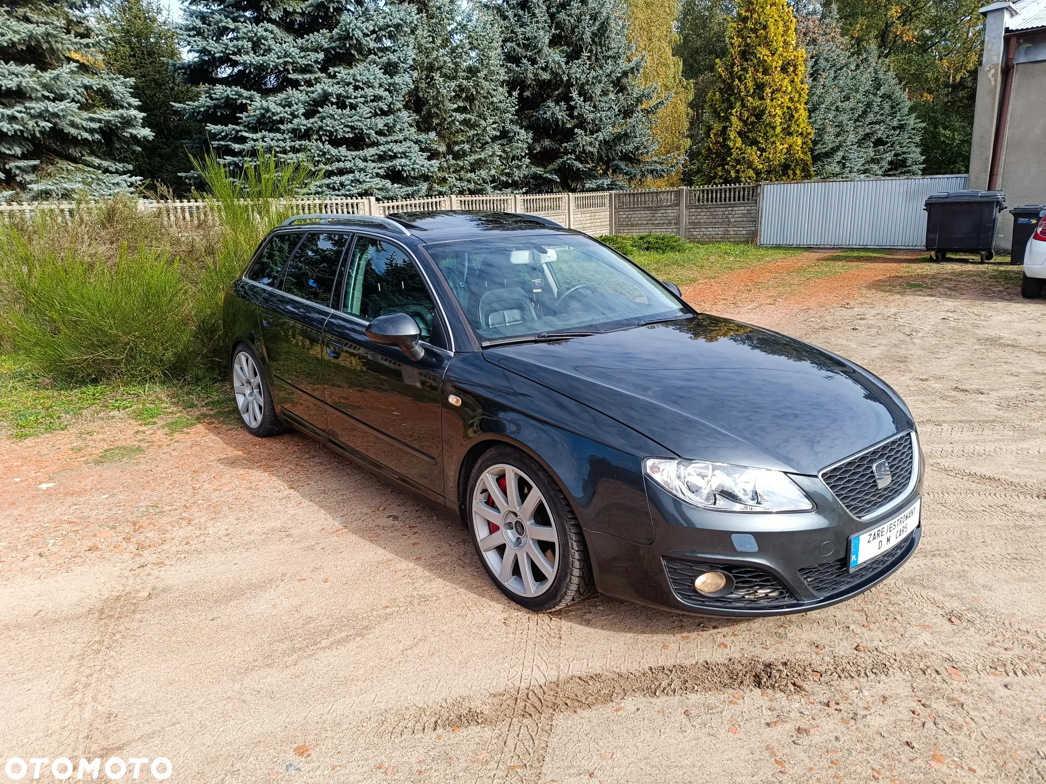 Seat Exeo ST 2.0 TDI CR Sport - 13
