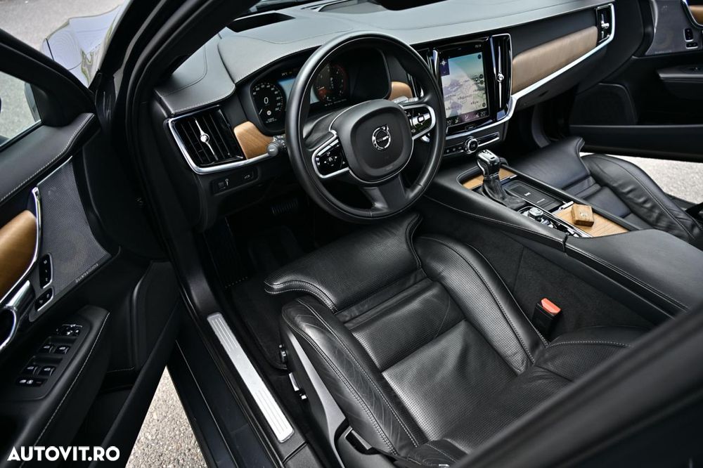 Volvo S90 D5 AWD Inscription - 22