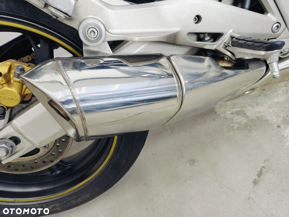 Honda Hornet - 11