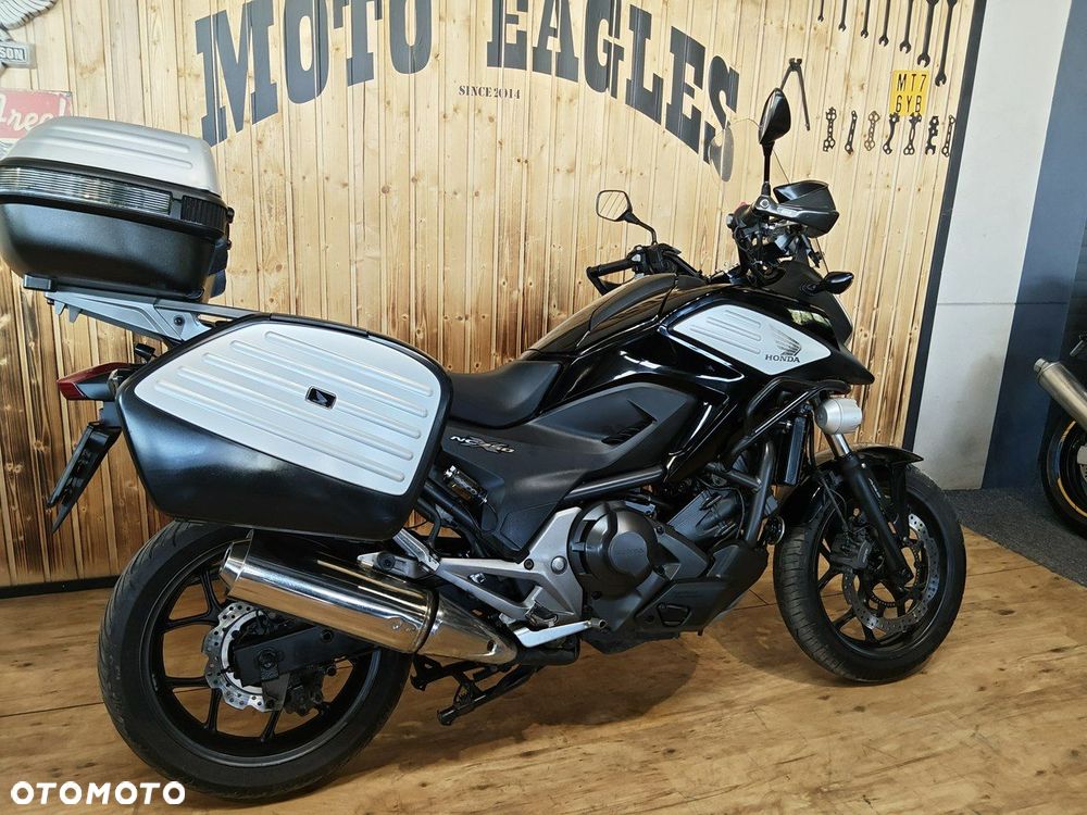Honda NC - 9
