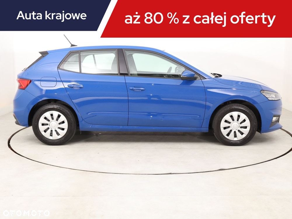 Skoda Fabia - 8