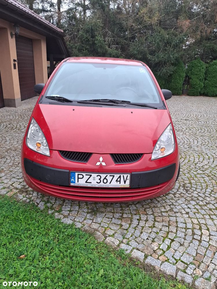 Mitsubishi Colt - 3