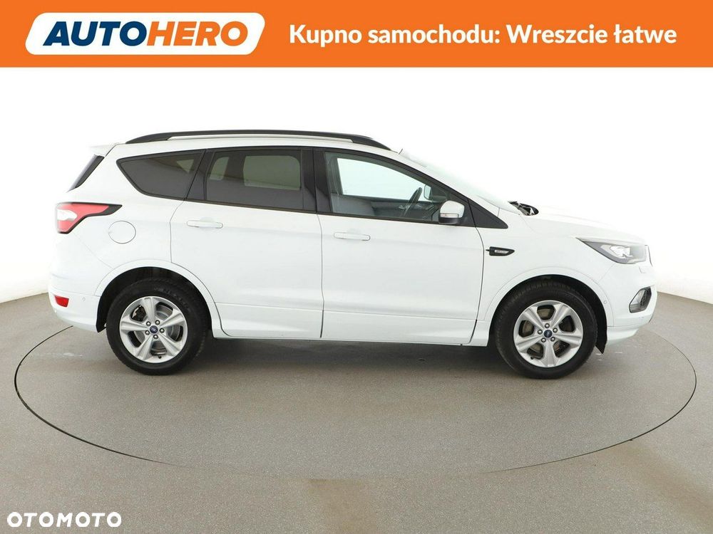 Ford Kuga 2.0 TDCi 4x2 ST-Line - 9