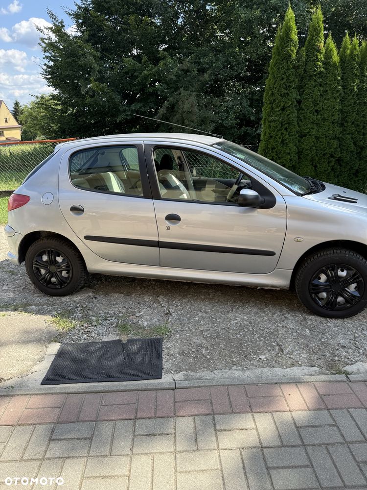 Peugeot 206 - 4