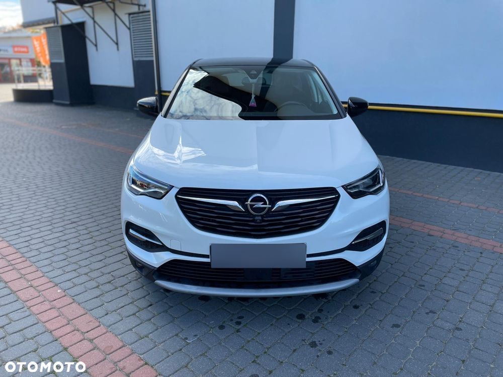Opel Grandland X - 2