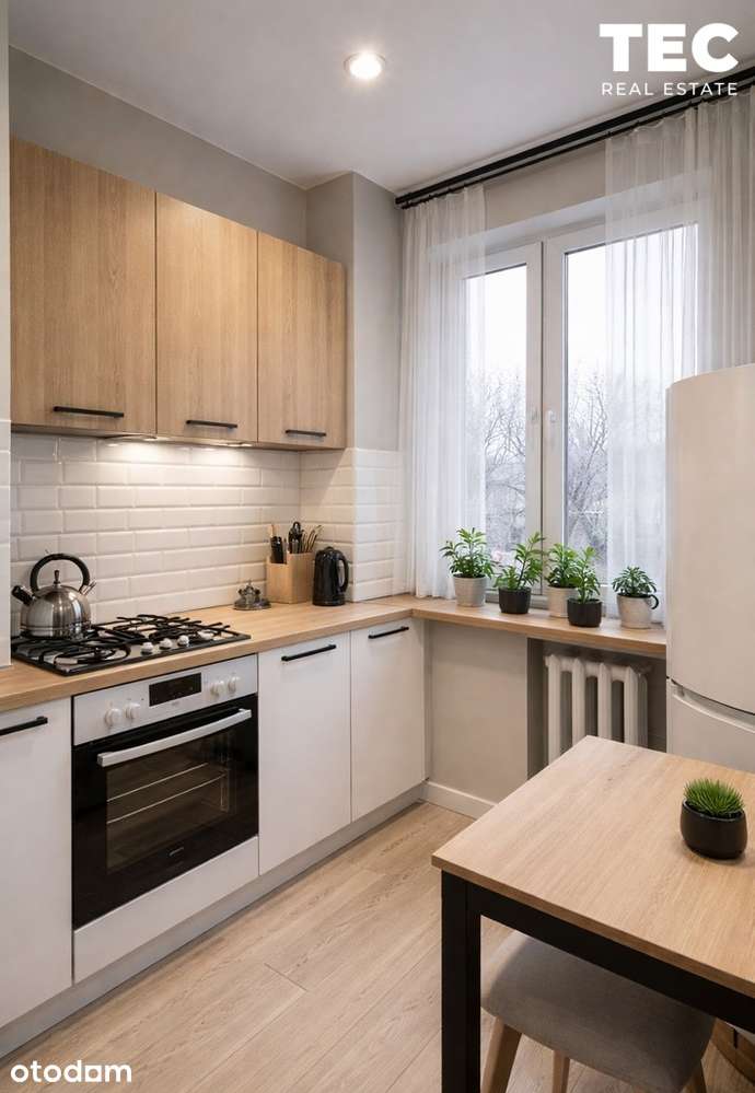 52,5 m² | przestronne | 3 pokoje | do remontu