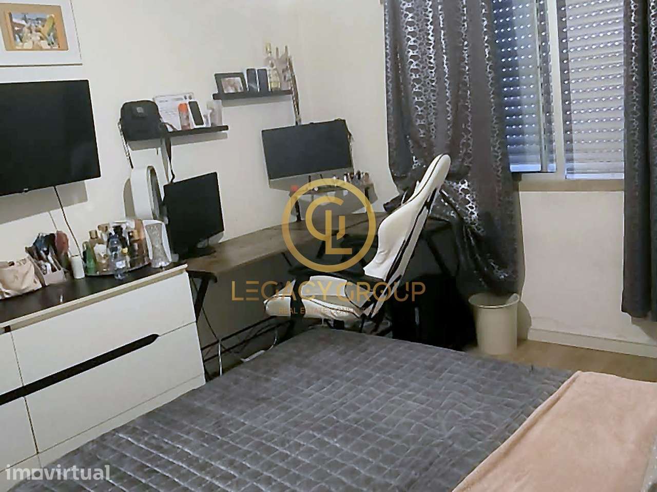 T2+1 na Zona da Mira Serra — 95 m² com Excelente Divisão de Espaços - Grande imagem: 3/5