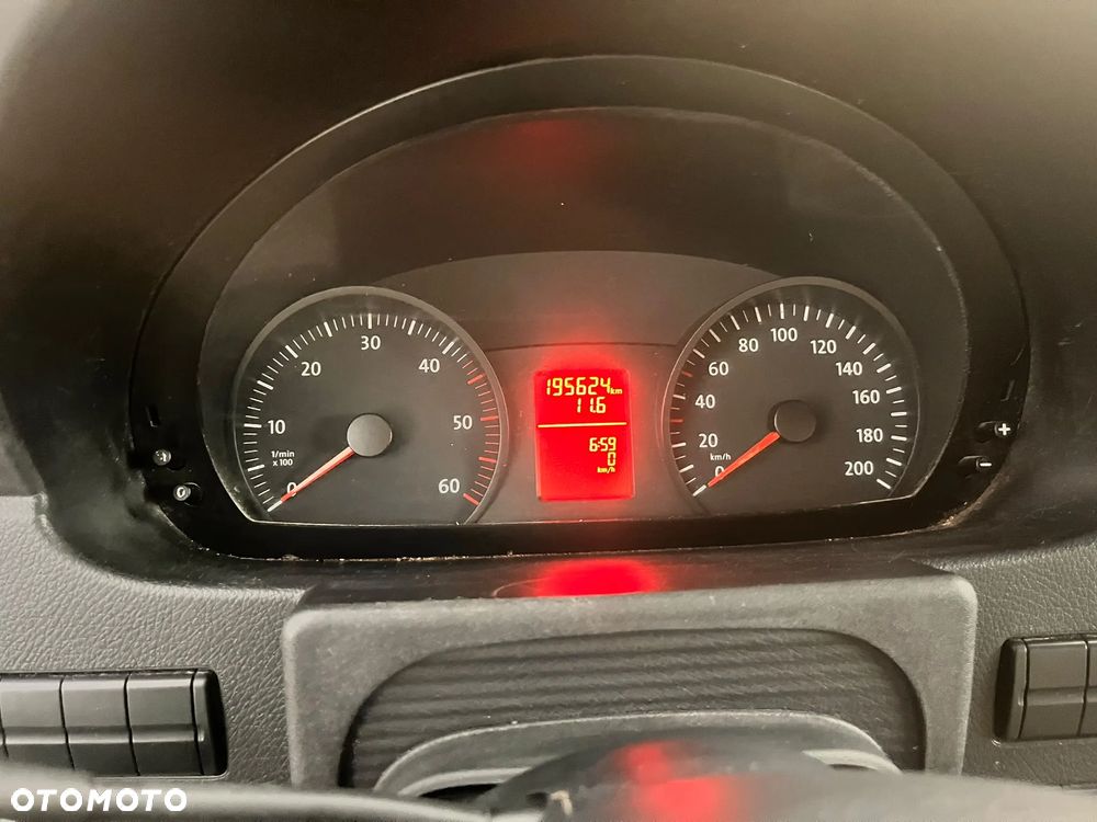 Volkswagen Crafter - 15