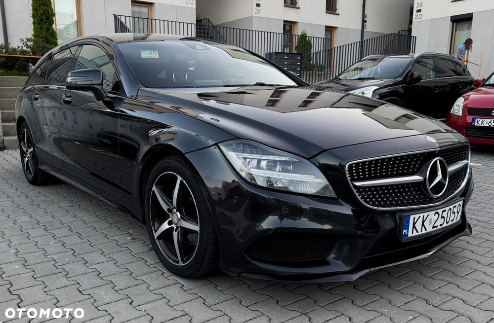 Mercedes-Benz CLS