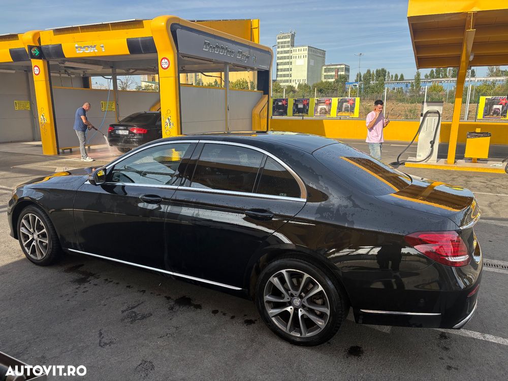Mercedes-Benz E - 3