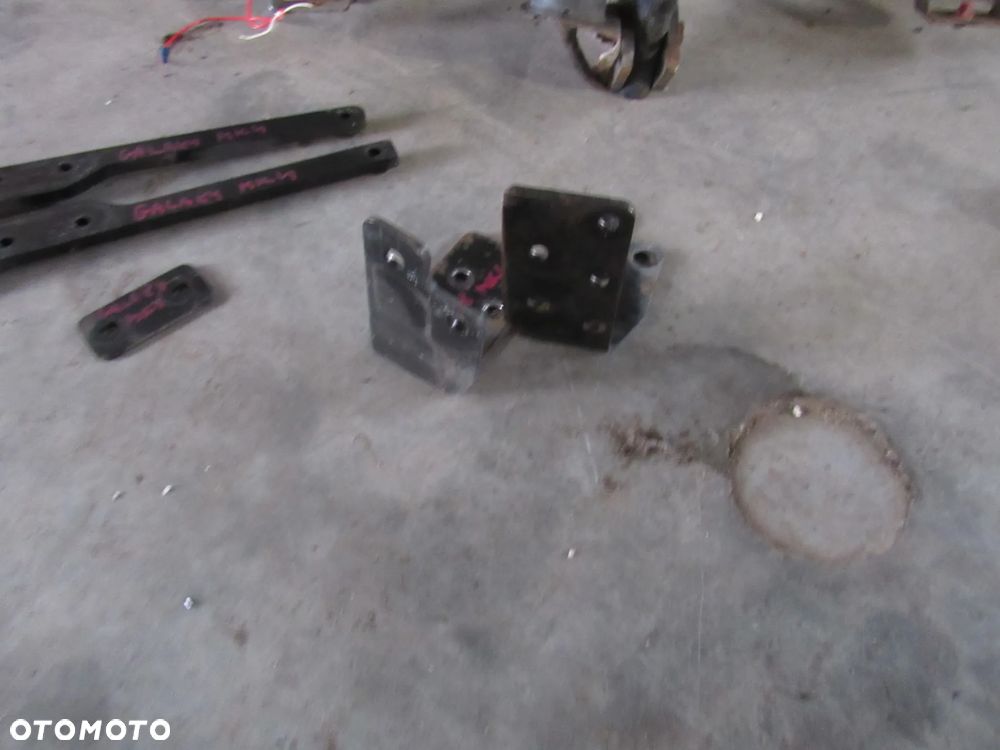 ford galaxy mk4 hak holowniczy - 3