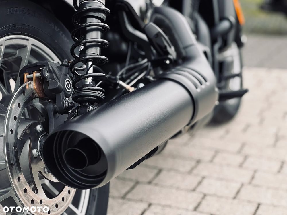 Harley-Davidson Sportster Nightster 975 - 10