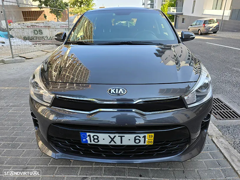 Kia Rio 1.0 T-GDi EX - 2