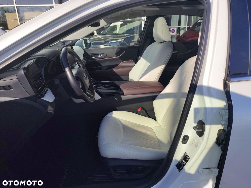 Toyota Mirai - 7