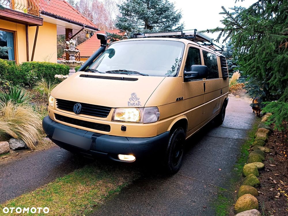 Volkswagen Transporter - 13