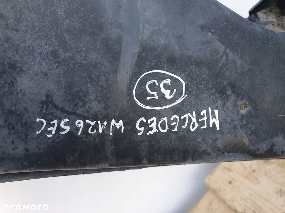Mercedes W126 SEC BELKA TYLNEGO ZAWIESZENIA Tył - 2