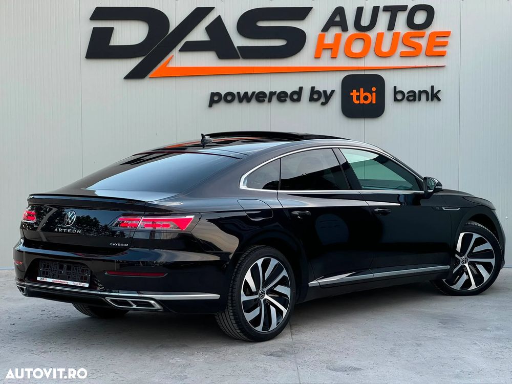 Volkswagen ARTEON 1.4 eHybrid OPF DSG R-Line - 9