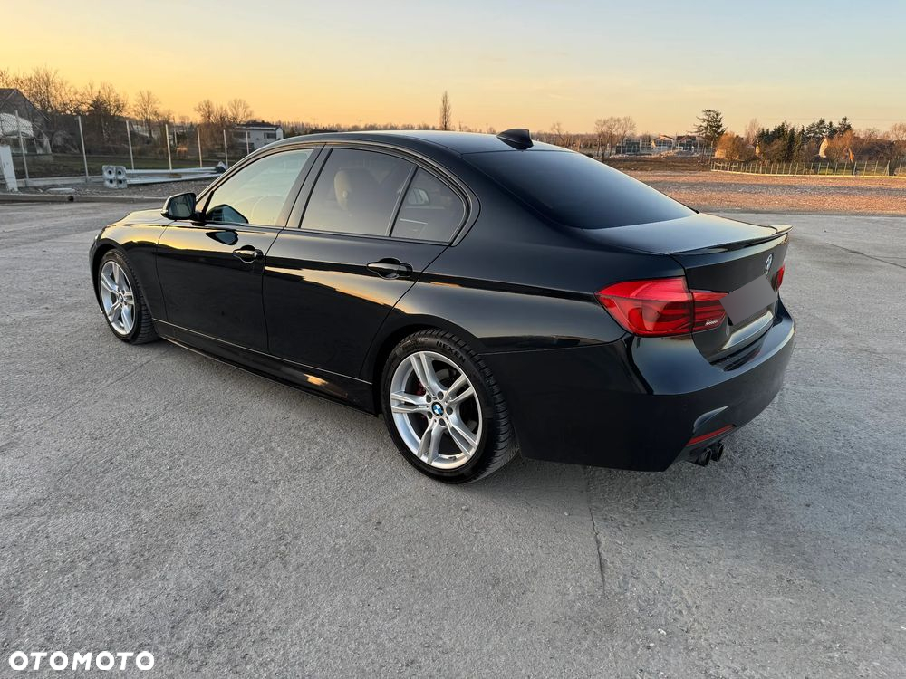 BMW Seria 3 320d M Sport Shadow - 3
