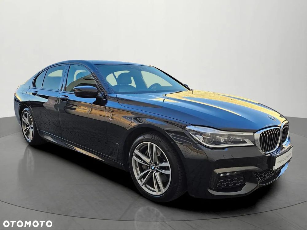 BMW Seria 7 730d xDrive - 2