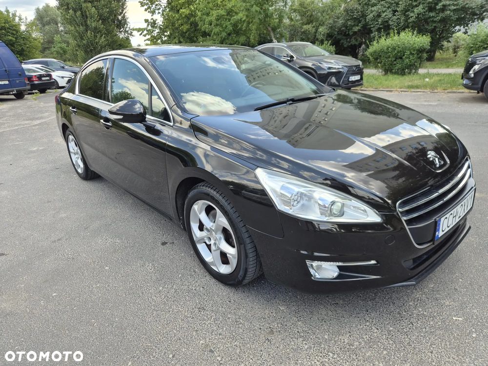 Peugeot 508 1.6 T Active - 2