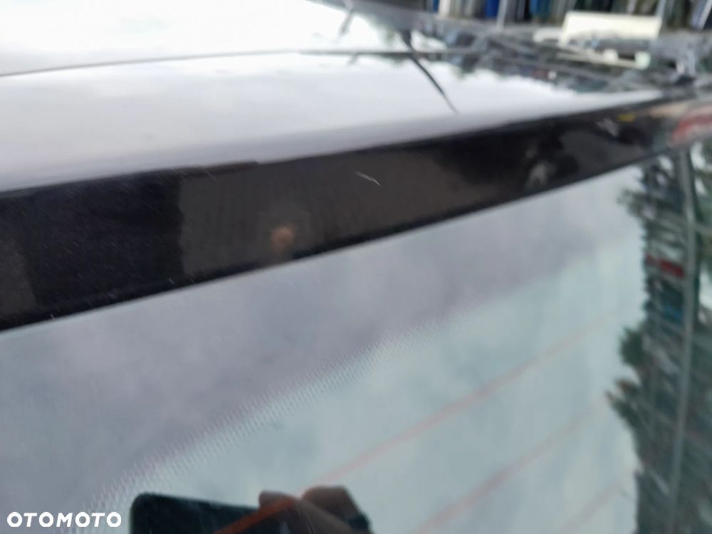 PEUGEOT 307 KLAPA BAGAŻNIKA TYLNA TYŁ HB KOLOR: EXLD - 3