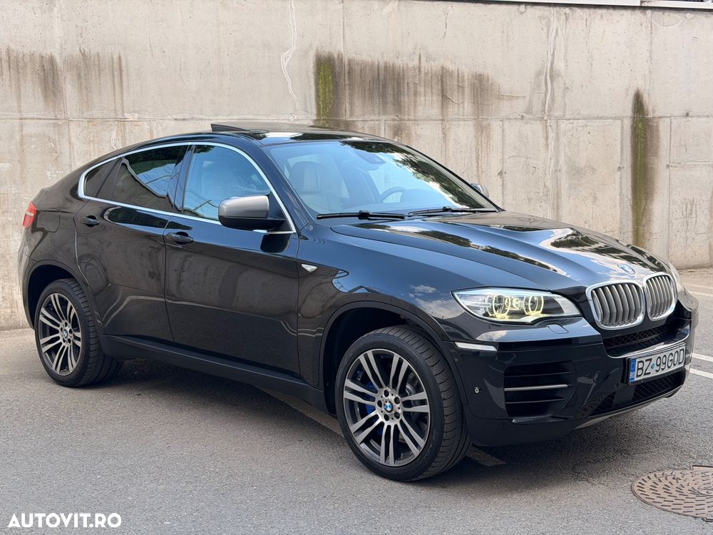BMW X6 xDriveM50d - 22