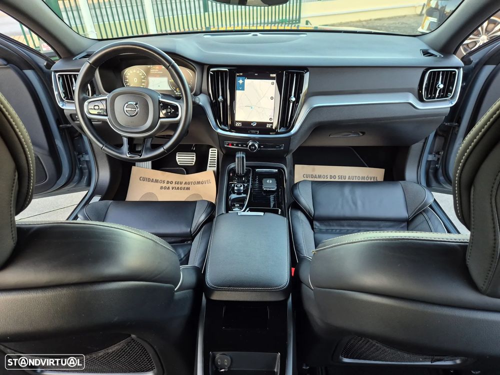 Volvo V60 2.0 T6 AWD TE R-Design - 7