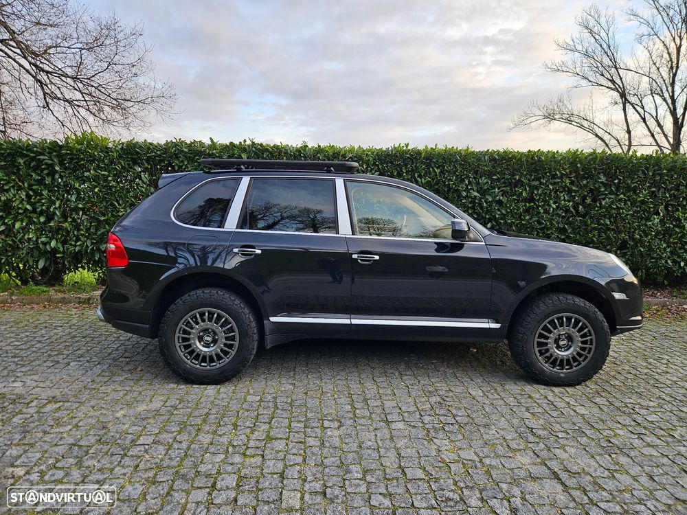 Porsche Cayenne Tiptronic - 4