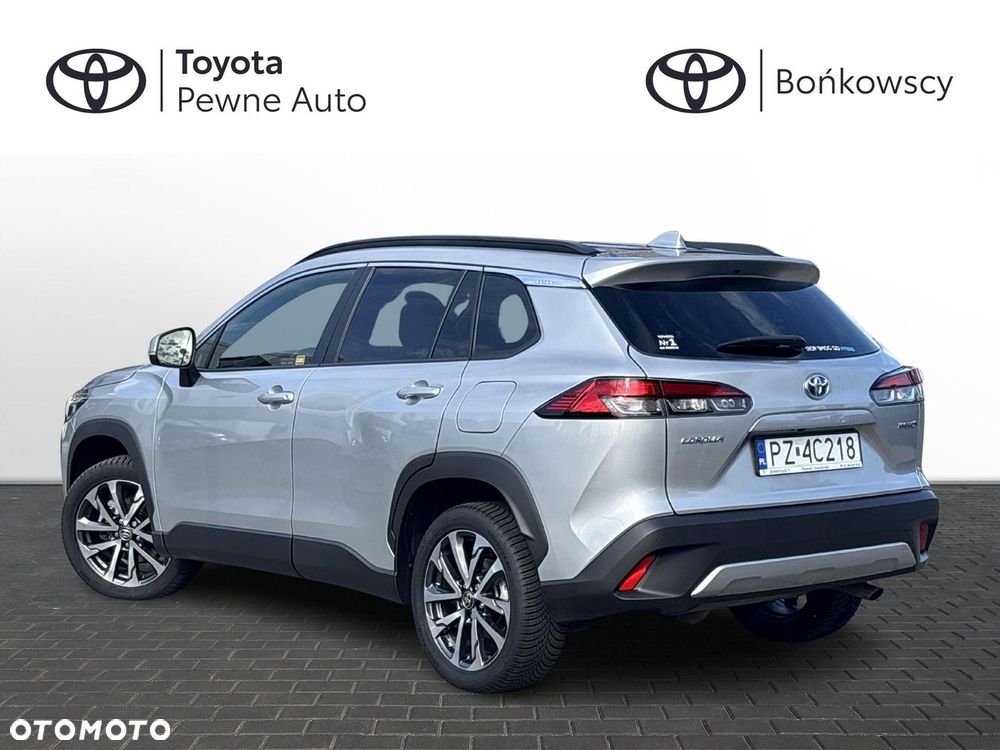 Toyota Corolla Cross 2.0 Hybrid Style - 3