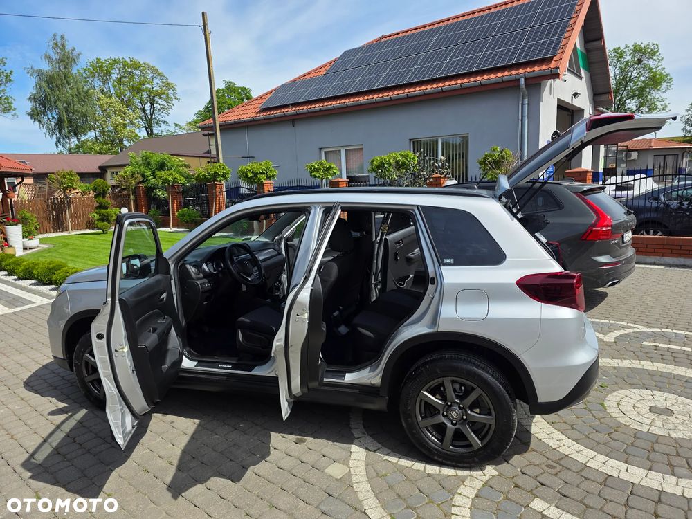 Suzuki Vitara 1.4 Boosterjet SHVS Comfort Plus 2WD - 8