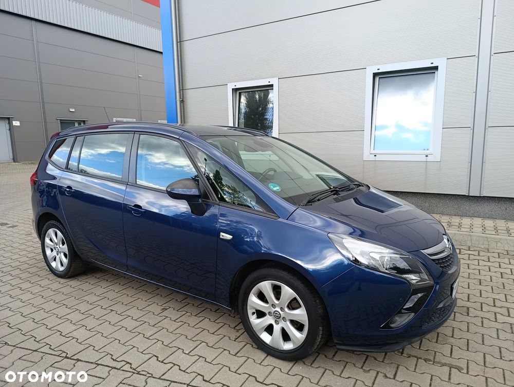Opel Zafira 1.4 T Cosmo - 20