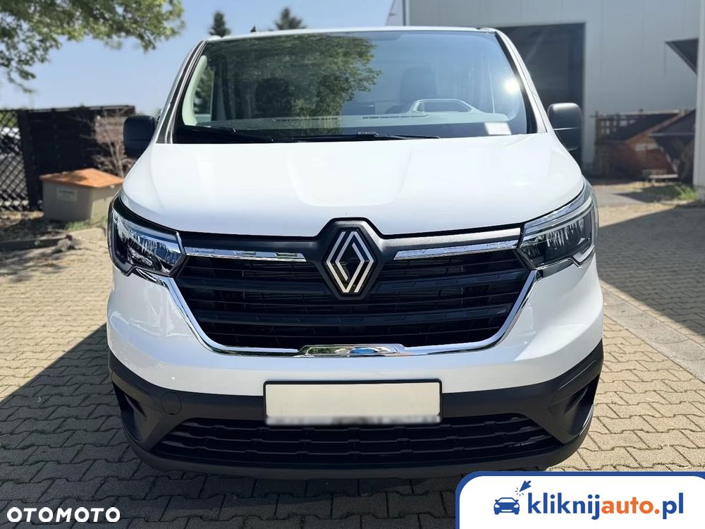 Renault TRAFIC Van Extra L2H1 HD 2.0 Blue dCi 150 MY26 - 4