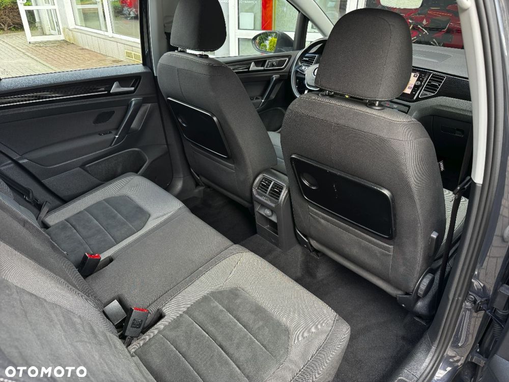 Volkswagen Golf Sportsvan SV 1.5 TSI ACT Highline DSG - 21
