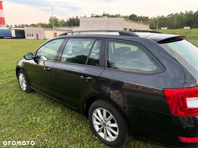 Skoda Octavia 1.6 TDI Family - 9
