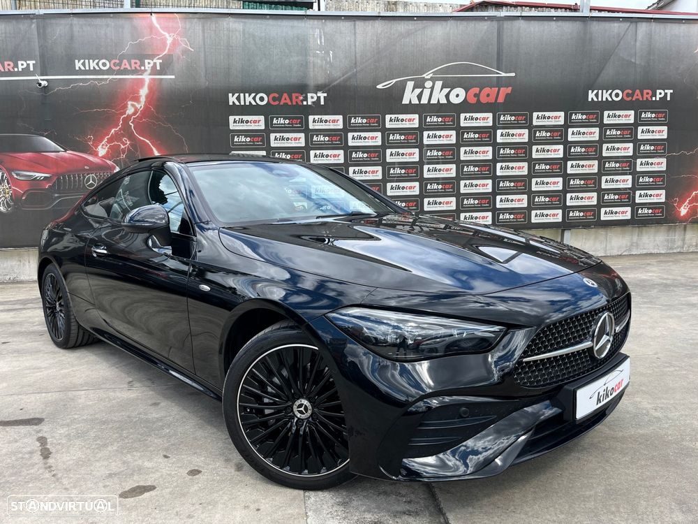 Mercedes-Benz CLE 300 e 9G-TRONIC Edition AMG Line - 3